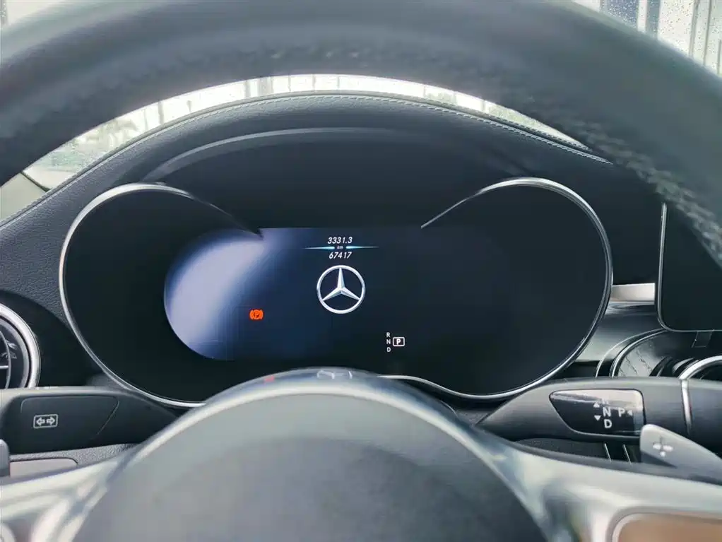 Mercedes-Benz C-Class 2020 — фото 12