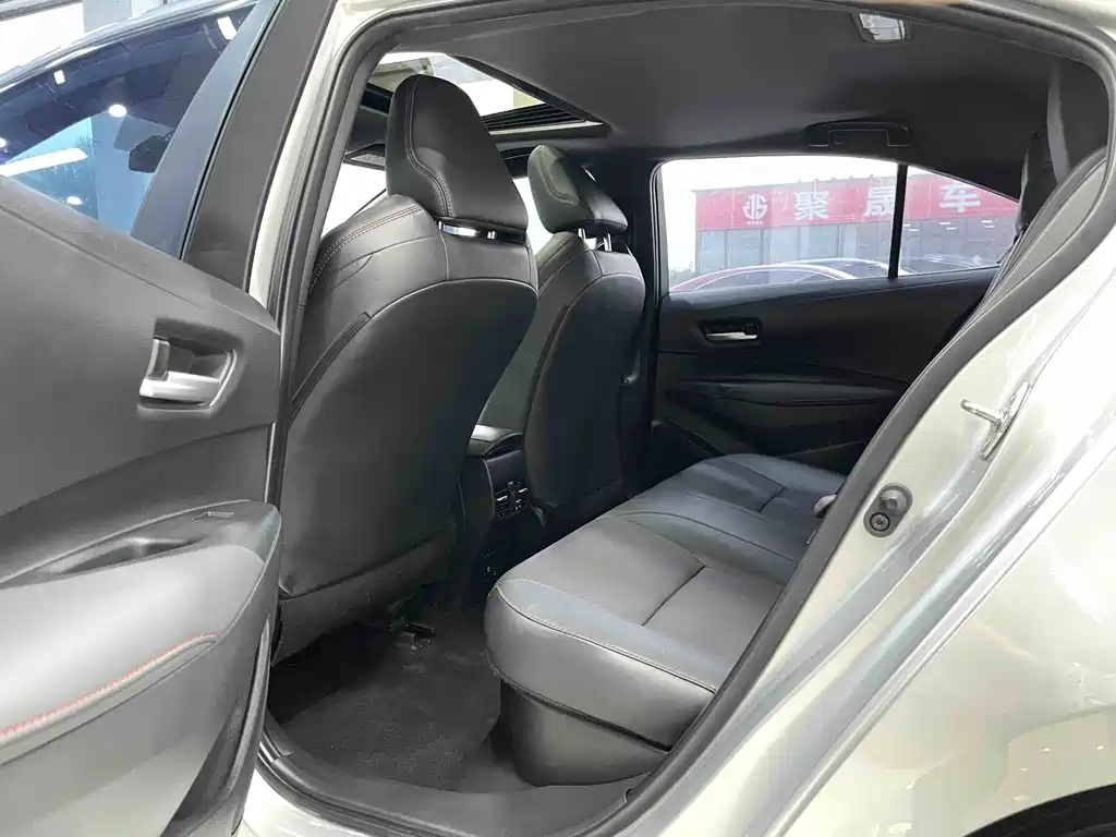 Toyota Levin 2022 — фото 10