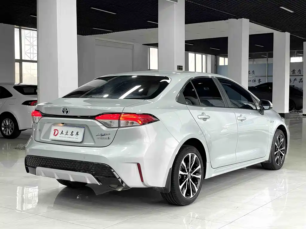 Toyota Levin 2022