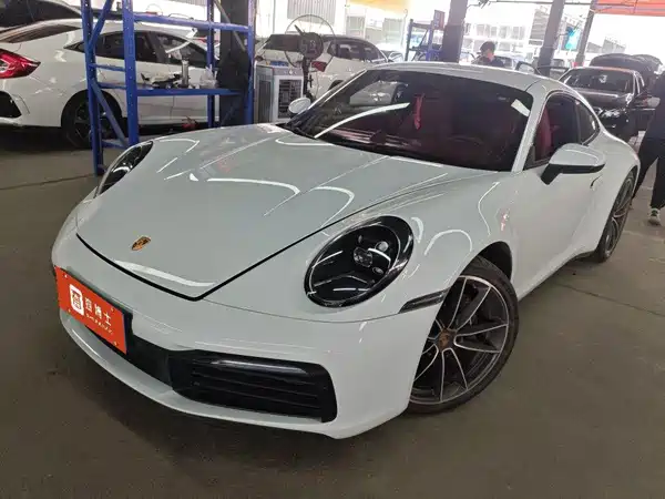 Porsche 911 2024