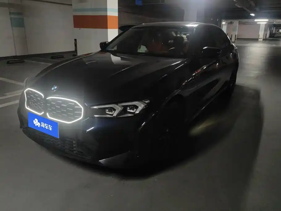 BMW 3 Series 2024