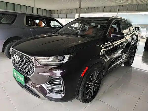 Chery Tiggo 8 PLUS 2020