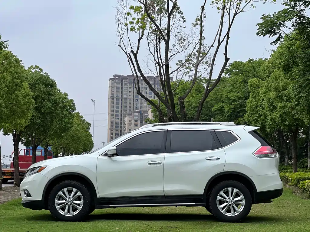Nissan X-Trail 2016 — фото 21
