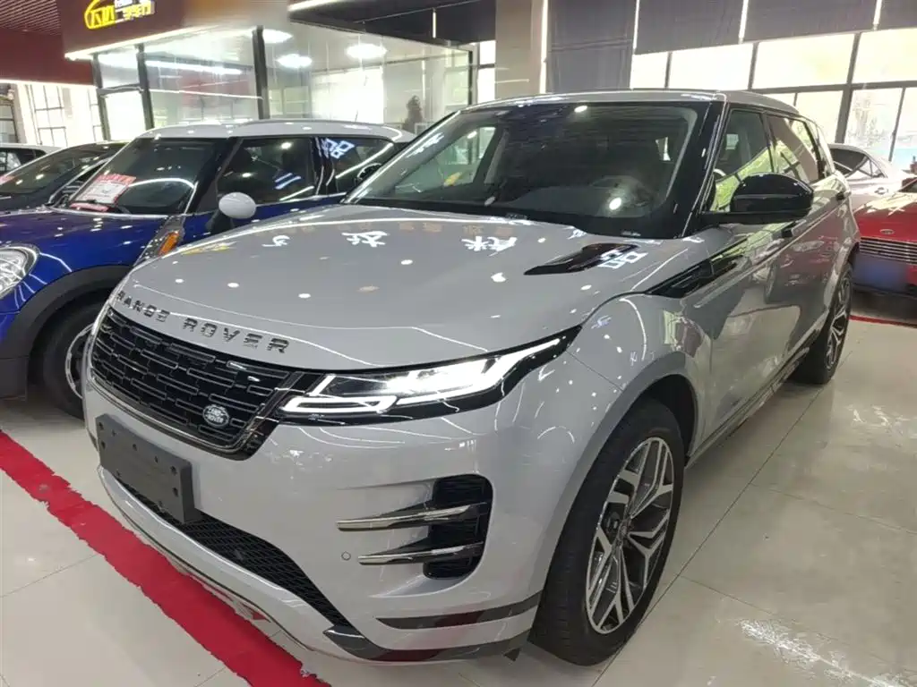 Land Rover Evoque 2025 — фото 2