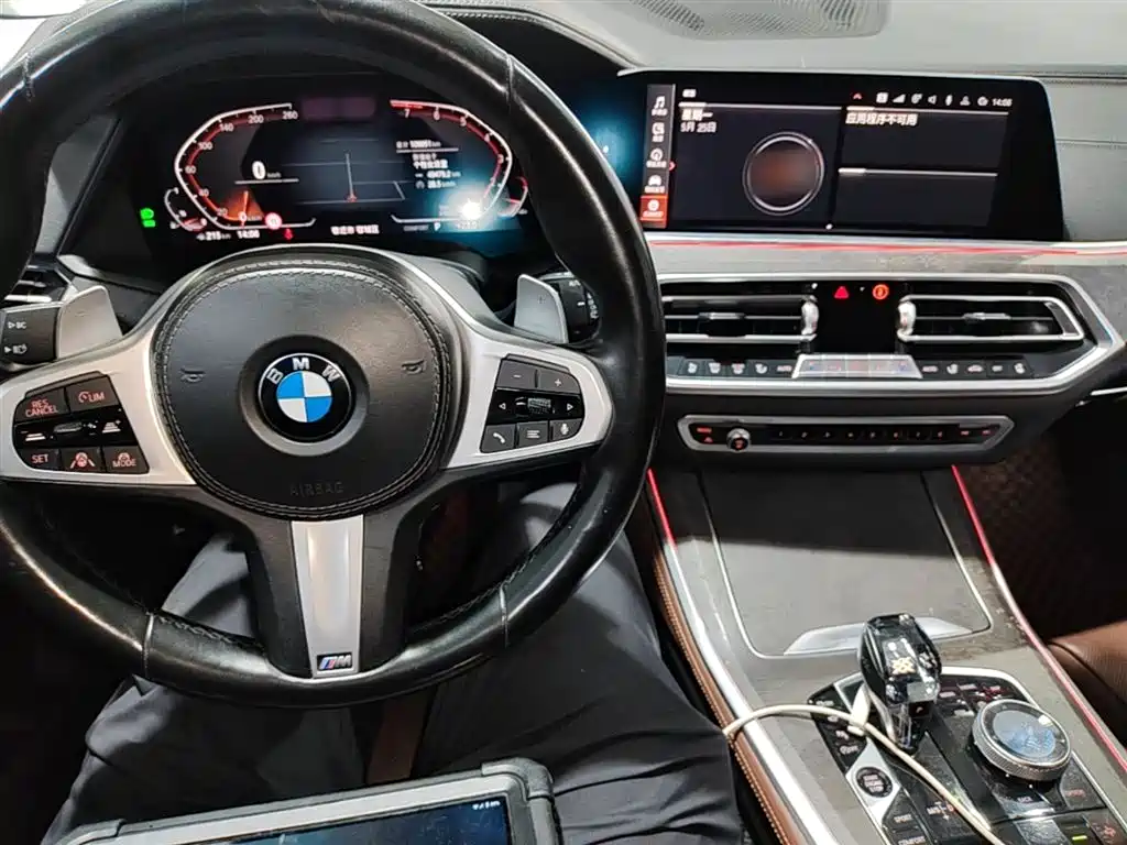 BMW X5 2021 — фото 10
