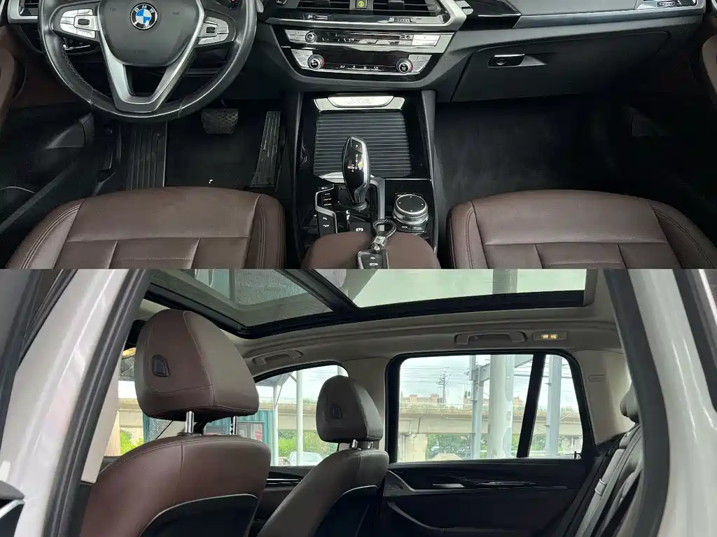 BMW X3 2018