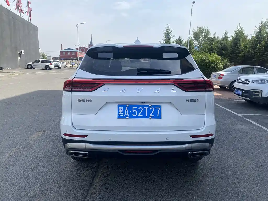 Haval H6 2022