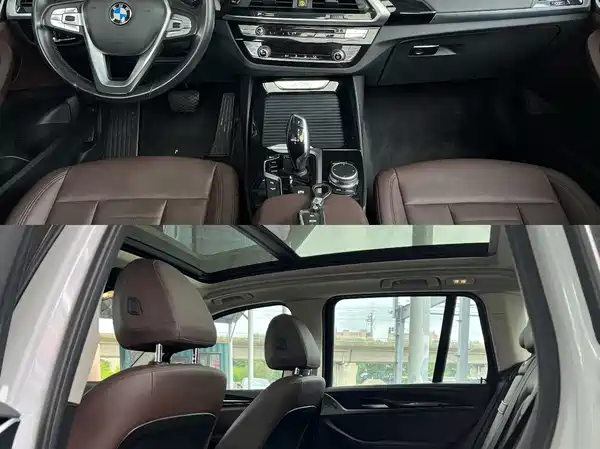 BMW X3 2018