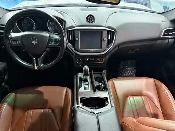 Maserati Ghibli 2014