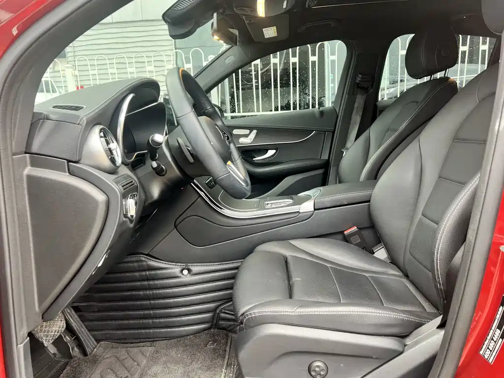 Mercedes-Benz GLC Coupe 2021 — фото 8