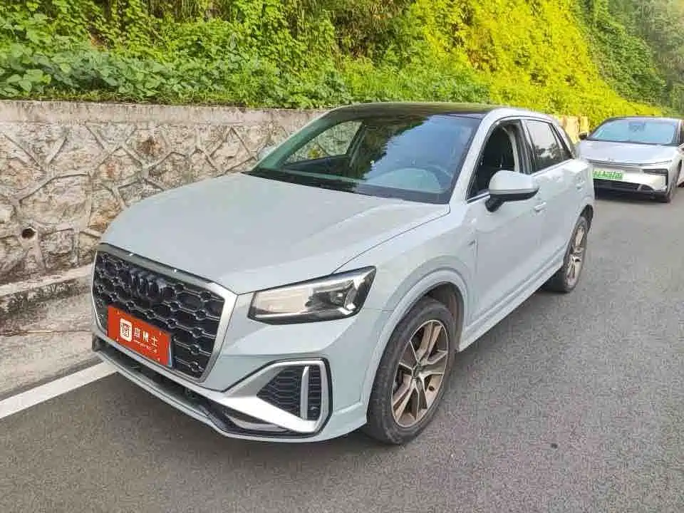 Audi Q2L 2022