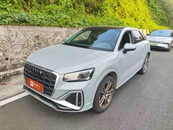 Audi Q2L 2022