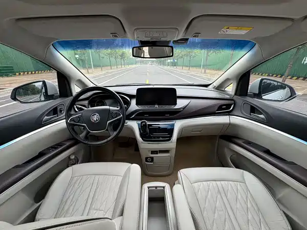 Buick GL8 2022
