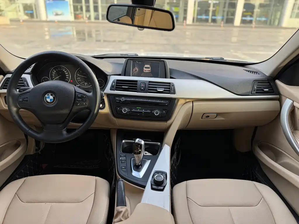 BMW 3 Series 2015 — фото 8