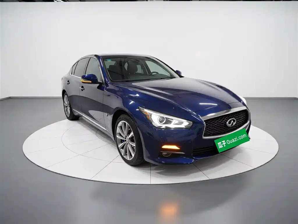Infiniti Q50L 2018 — фото 4