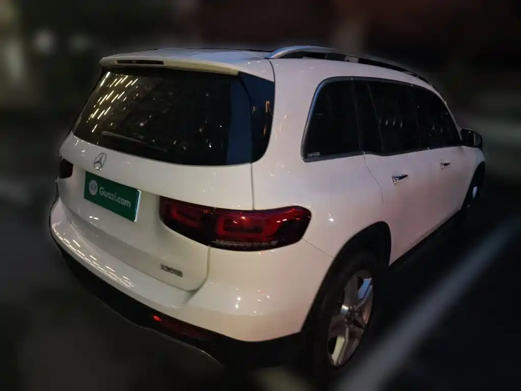 Mercedes-Benz GLB 2022