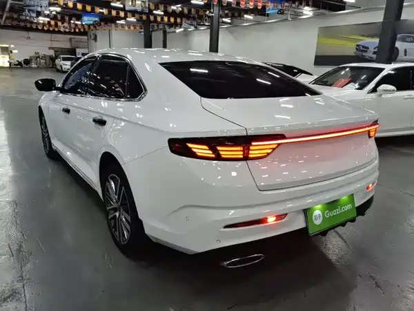 Geely Xingrui 2021