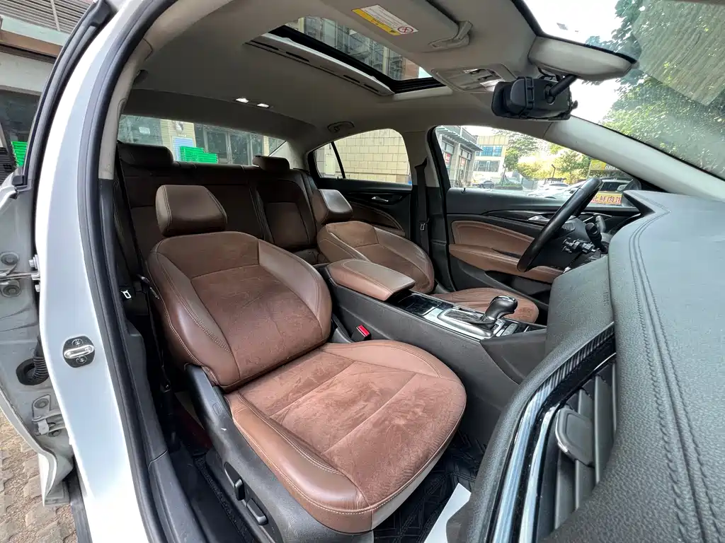 Buick Regal 2020 — фото 13