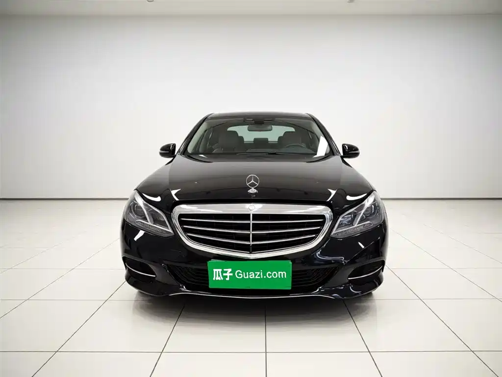 Mercedes-Benz E-Class 2014