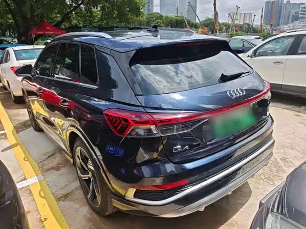 Audi Q4 E-Tron 2023