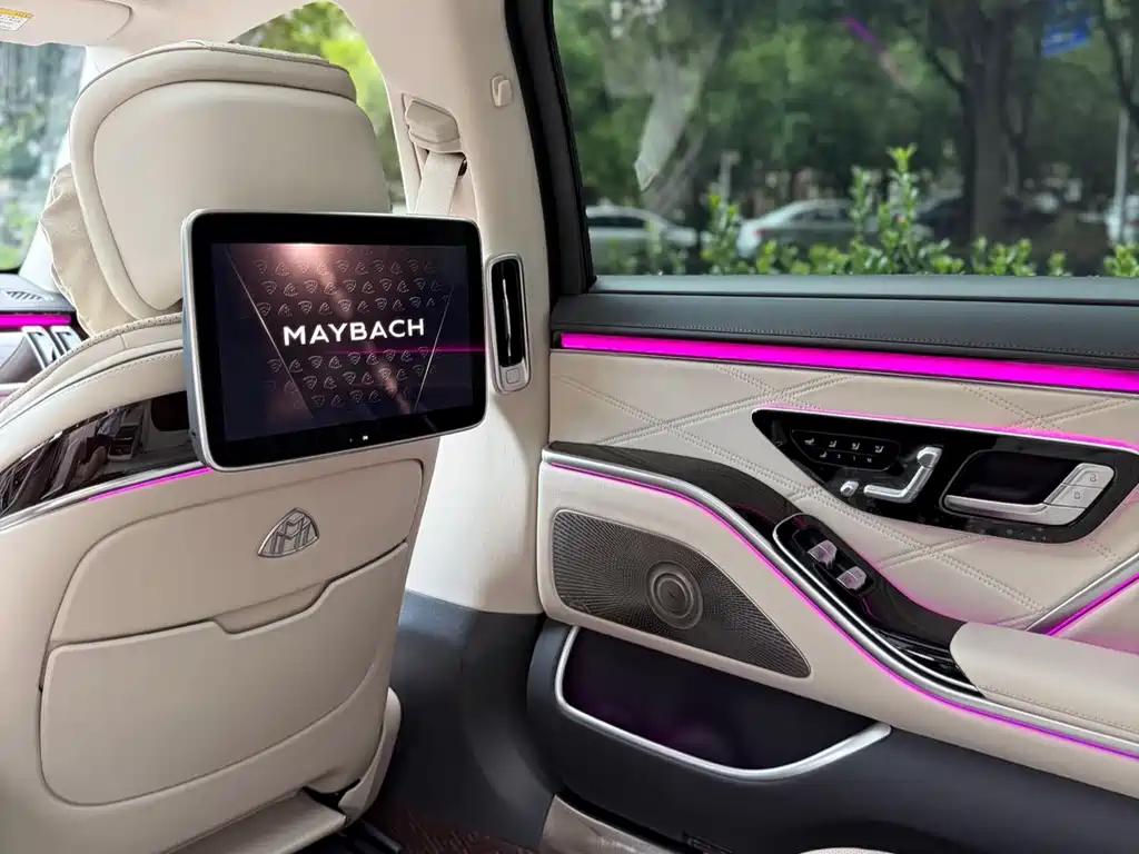 Mercedes-Benz S-Class 2024 — фото 14