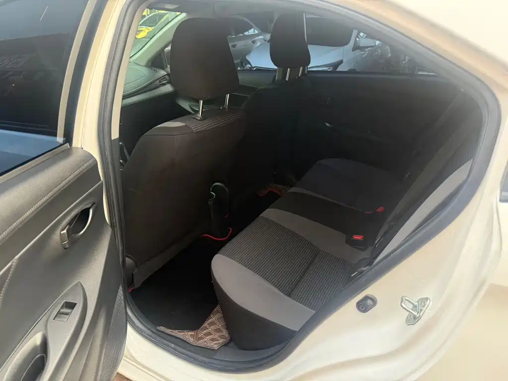 Toyota Vios 2023