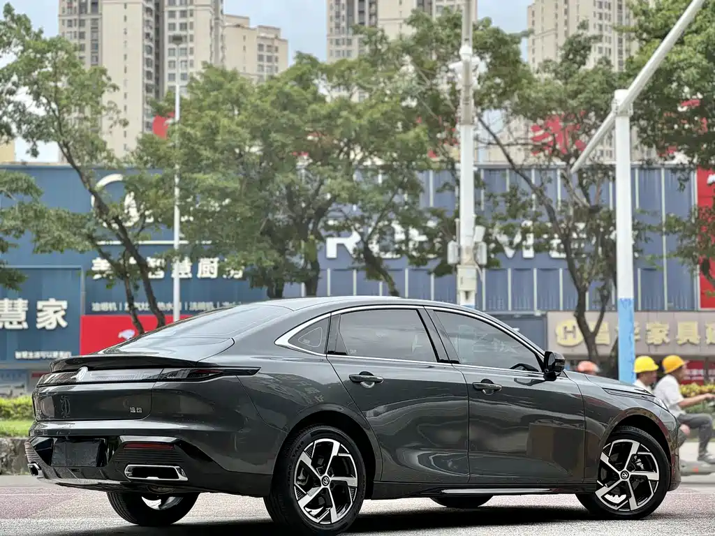 Changan Eado 2026 — фото 9