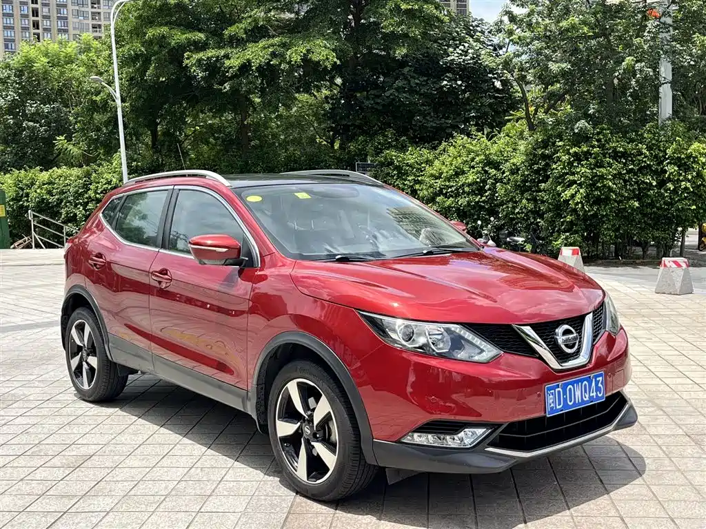 Nissan Qashqai 2017