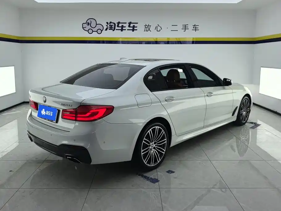 BMW 5 Series 2018