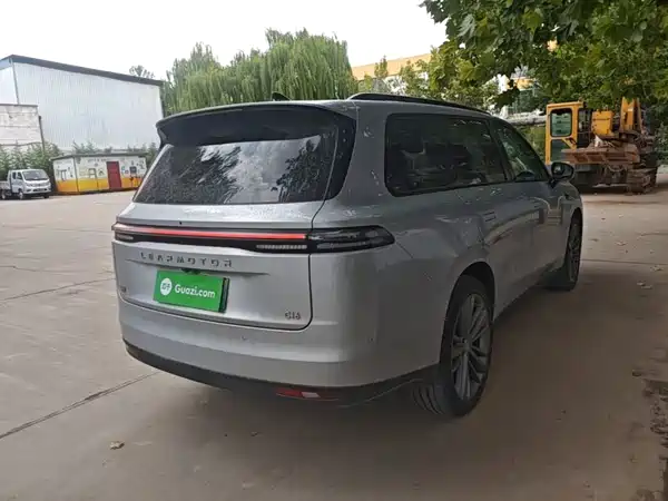 Leapmotor C16 2024