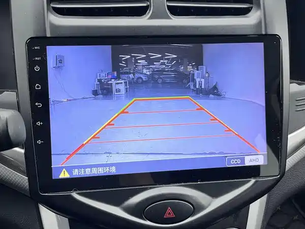 Changan Benben E-Star 2021
