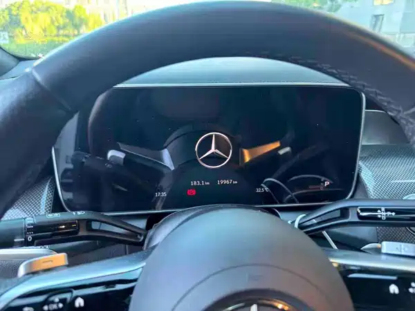 Mercedes-Benz GLC Coupe 2025