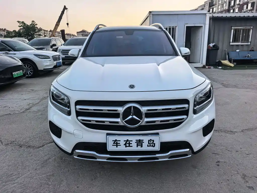 Mercedes-Benz GLB 2022
