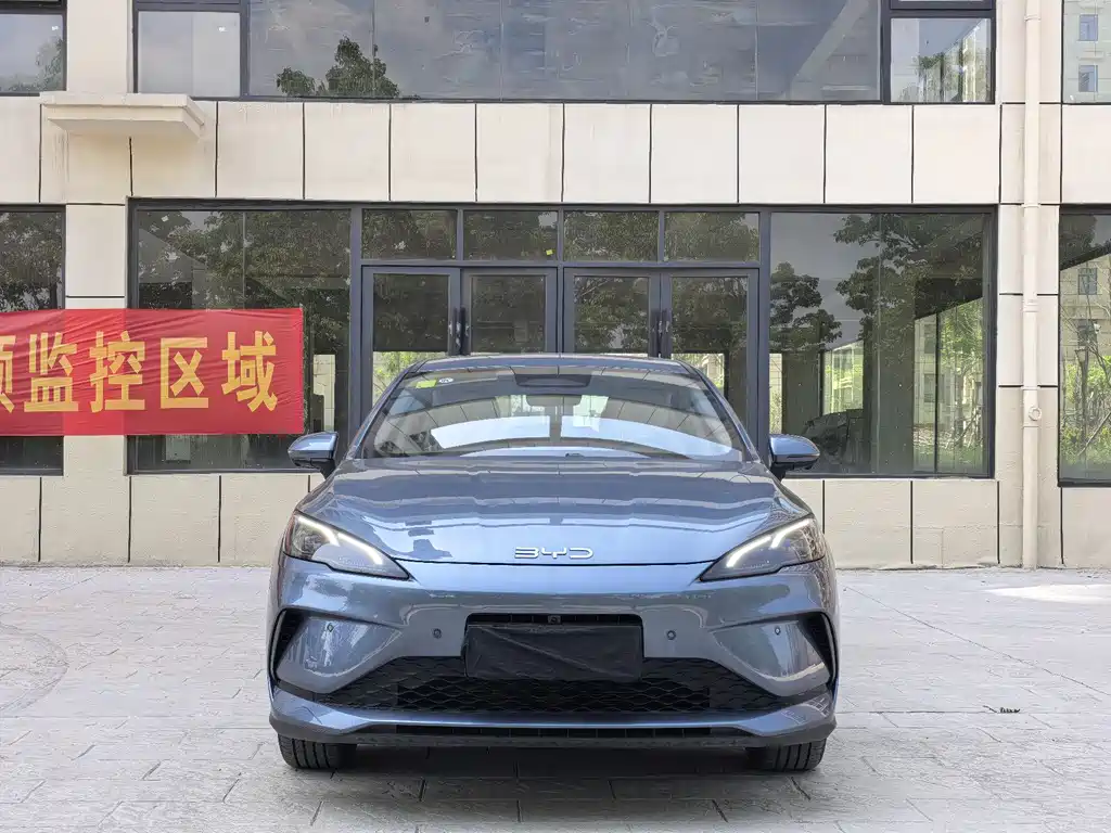 BYD Seal 05 DM-i 2025 — фото 2