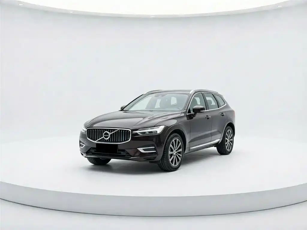Volvo XC60 2020 — фото 1