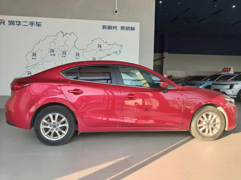 Mazda 3 Axela 2017