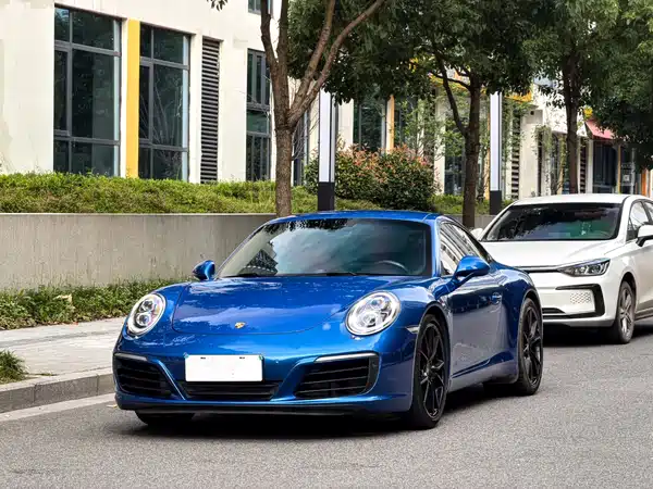 Porsche 911 2016
