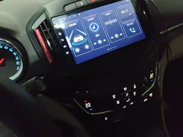 Buick Regal 2016