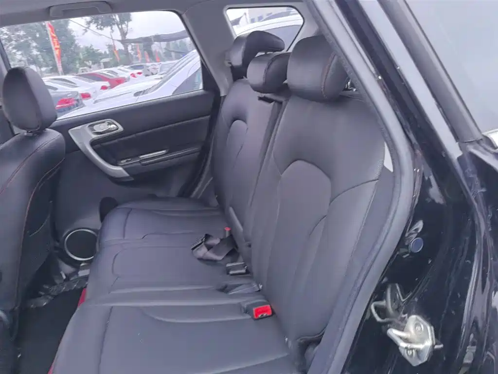 Haval H6 2015 — фото 17