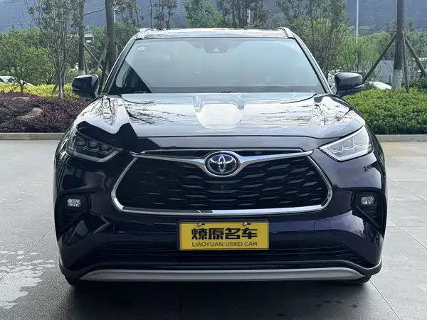 Toyota Highlander 2022