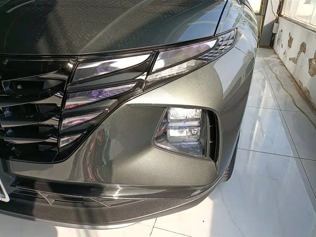 Hyundai Tucson 2023 — фото 24
