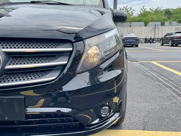 Mercedes-Benz Vito 2019