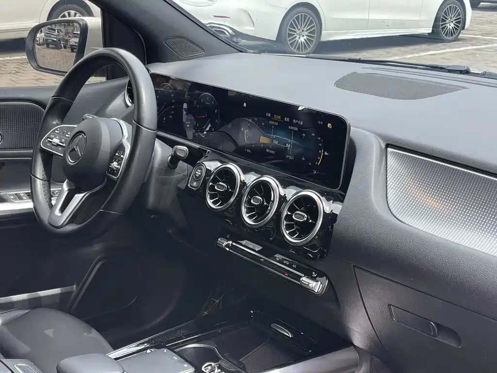Mercedes-Benz B-Class 2020 — фото 10
