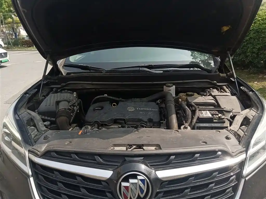 Buick Envision Plus 2020 — фото 20