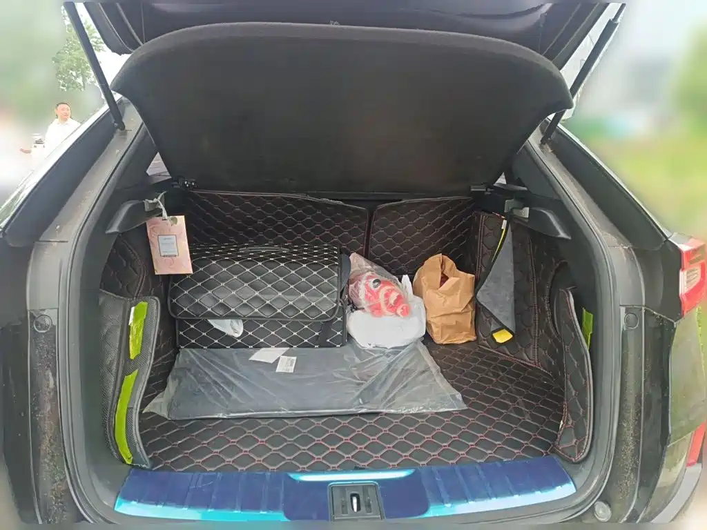 Honda UR-V 2017 — фото 10