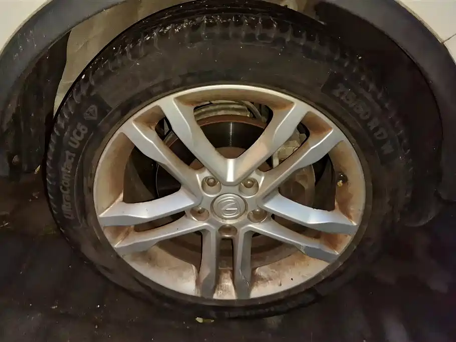 Changan CS35 2014