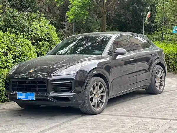 Porsche Cayenne 2020