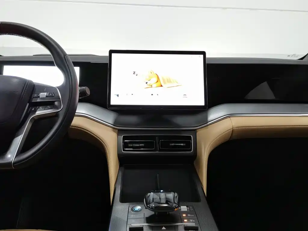 BYD Song L DM-i 2025 — фото 12