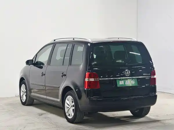 Volkswagen Touran 2007