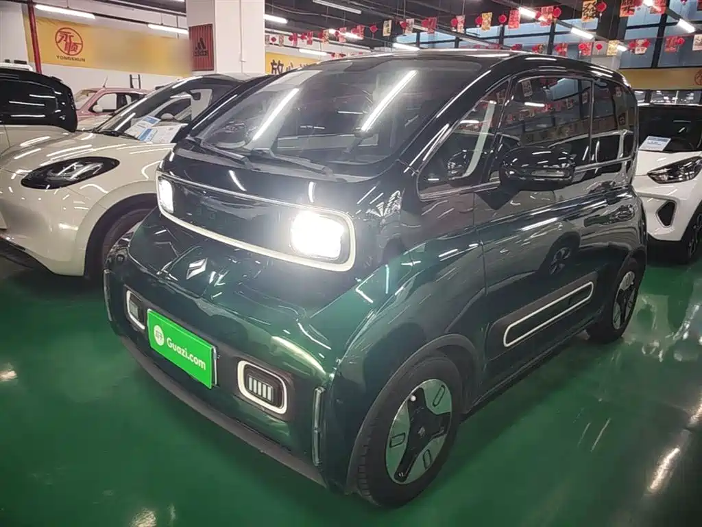 Baojun KiWi EV 2022 — фото 1